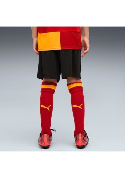 Puma Galatasaray 26/27 Genç Futbol Şortu 785024 03 Siyah