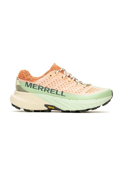 Columbia Merrell Agility Peak 5 Kadın Ayakkabı Yeşil