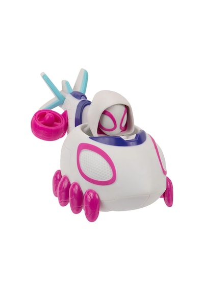 Spidey Web Racers Araçlar - Ghost-spider Snf0311 Çok Renkli
