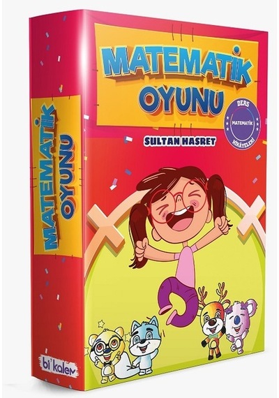 Matemetik Oyunu Hikaye Seti 1. Sınıf