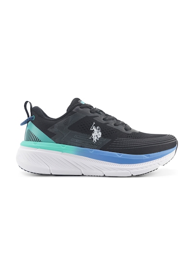 U.s. Polo Assn. Carlos 5fx Siyah Erkek Koşu Ayakkabısı 000000000101938152 Siyah U.s. Polo Assn. Carlos 5fx Siyah Erkek Koşu Ayakkabısı 000000000101938152 Siyah