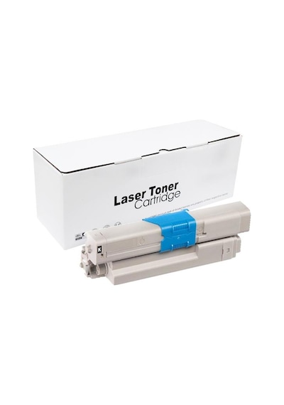 Oki C331 - 44469809 Siyah Uyumlu Toner 3.500 Sf