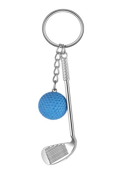 Golf Anahtarlık - Golf Severlere Özel Lik Anahtarlık