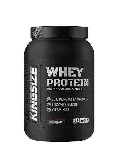 Kingsize Nutrition Whey Protein 1000 Gr - Çikolata çikolata