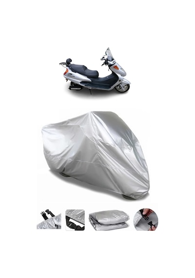Dorado Akida Scooter 150 Motosiklet Brandası Su Geçirmez Örtü