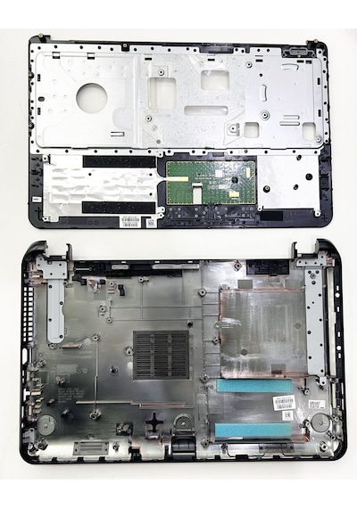 HP Uyumlu 15-r200 Touchsmart Alt Ve Üst Kasa Takım