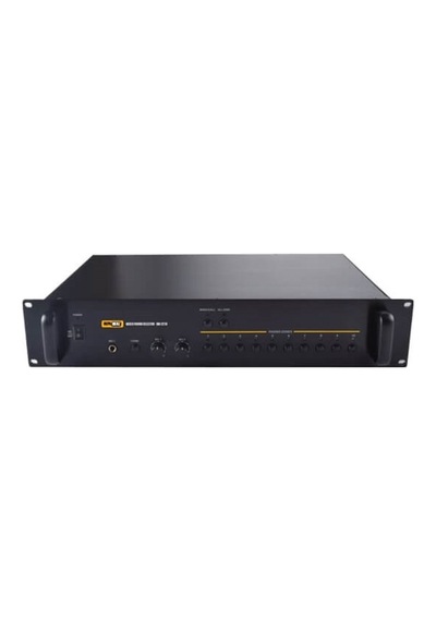Hepa Merz Hm-2210 - 10 Bölge Anons Kontrol Ünitesi