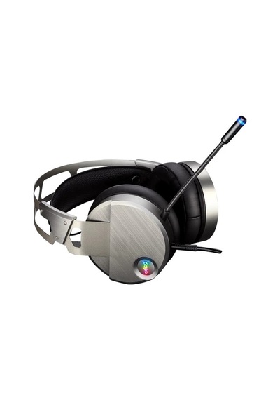 Deiog E-8350 RGB Mikrofonlu  7.1 USB Kablolu Oyuncu Kulaklık