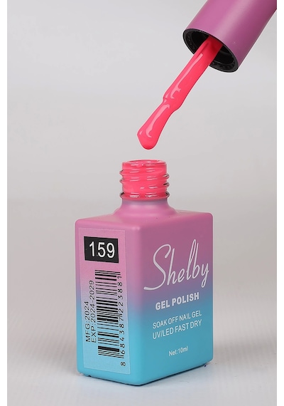 Shelby 10 Ml. A159 Kalıcı Oje