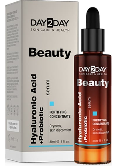 Day2Day Beauty Hyaluronic Acid + Probiotic Serum 30 ML