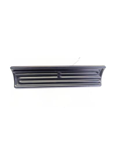 İnfrared Seramik Isıtıcı Rezistans Konkav 245x60mm 500w 230v Siyah Renk Fsc Model 1 Adet