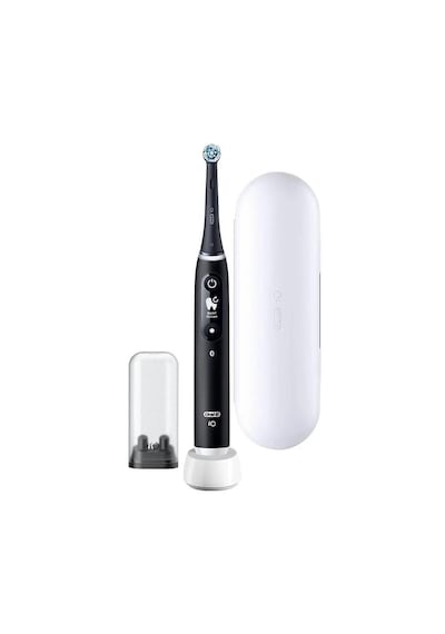 Oral-b İo6 Smile Serisi Şarjlı Diş Fırçası Siyah