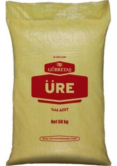 Üre %46 Azot Içerikli Gübre 50 Kg