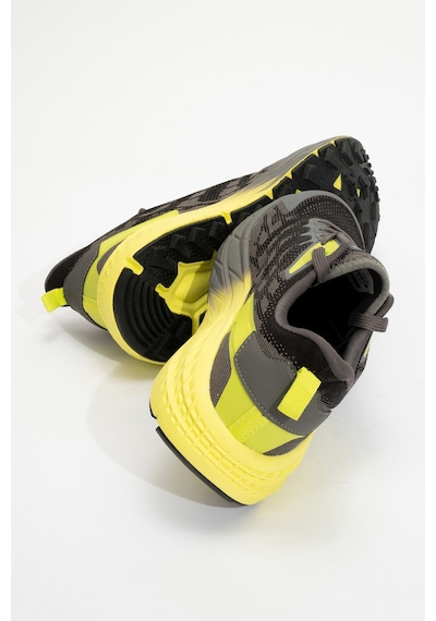 Hammer Jack Erkek Spor Kalın Taban Bağcıklı Sneaker Hj 24817m Gri