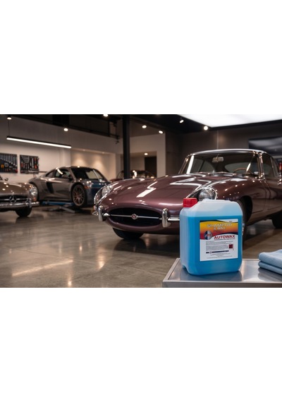Autowax Premium Nötr Cilalı Şampuan 2.5 Lt