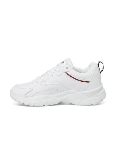 Uspoloassn U.s. Polo Assn. Tracey 5pr Beyaz Kadın Sneaker Çok Renkli