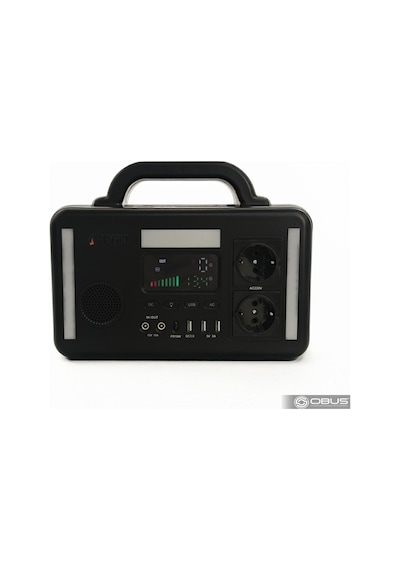 Obus Karavan Seyyar & Taşınabilir Güç Kaynağı Powerbank 300w