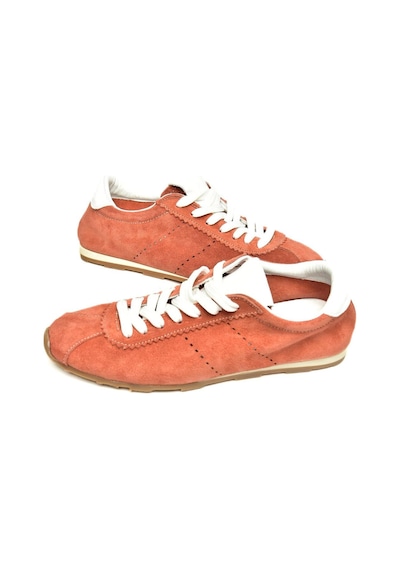 Fox Shoes U312311602 Kiremit Hakiki Süet Spor Ayakkabı Kiremit-süet Çok Renkli
