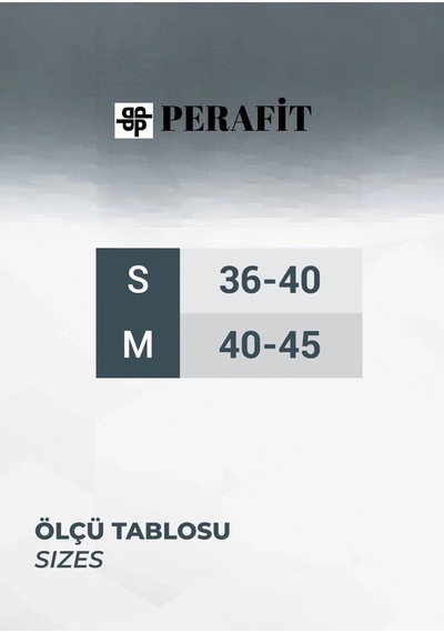 2li Topuk Dikeni Silikon Tabanlı Ortopedik Çorap ıcı Çatlak Nasır Ayak  Çorapları Standart