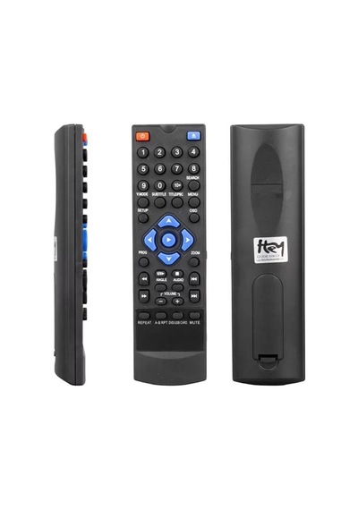 Hubrendy Sh Next Ye-9900 Hdmı Dvd Kumandası