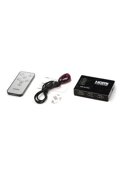 Dark DK-HD-SW4X1 4 Giriş - 1 Çıkış HDMI Switch