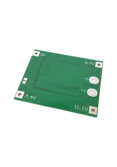 Hubstein 3s 25a 12v Balans 18650 Bms Lipo Lityum Pil Batarya Şarj