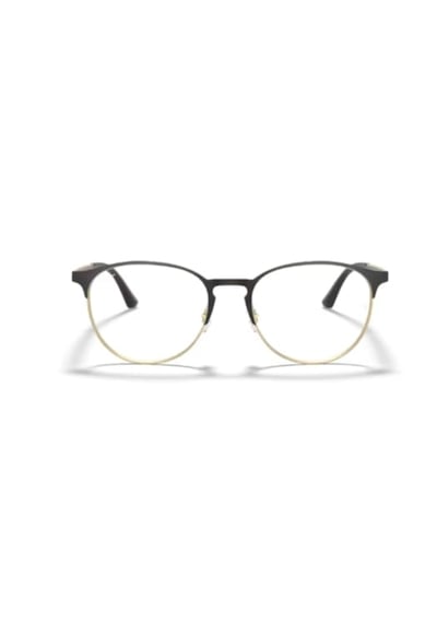 Ray-Ban Rb6375 3051 51ekt Unisex Mavi Işık Korumalı Ekran Gözlüğü Altın - Siyah
