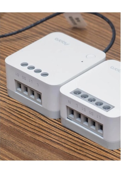 Aqara T1 SSM-U02 Zigbee Akıllı Röle
