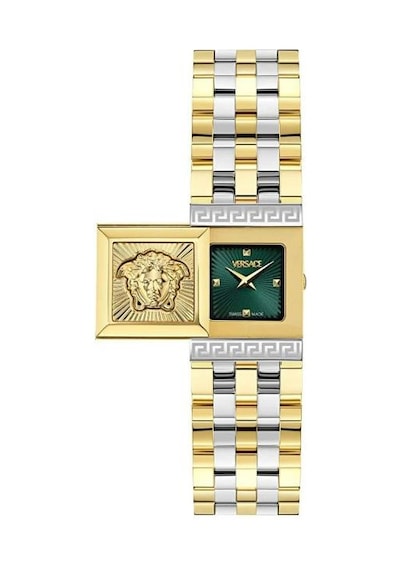 Versace Vrscve0c00125 Kadın Kol Saati