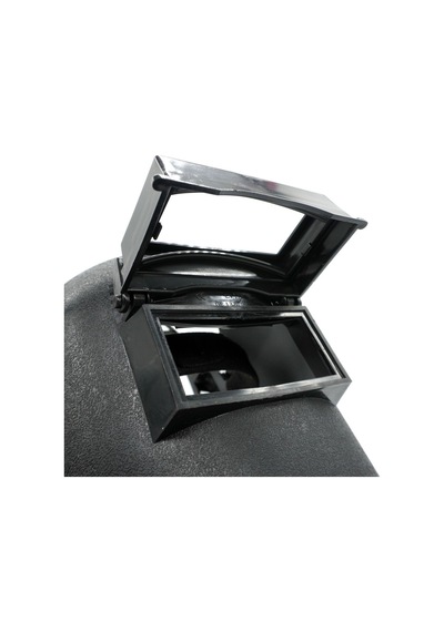 Essafe Ge 1320 Kapaklı Camsız Argon Baş Kaynak Maskesi 5 x 11 Cm - 422573205