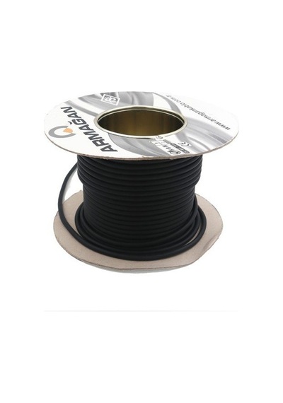 Armağan 2x0.22mm Stereo Mikrofon Kablosu 100m.
