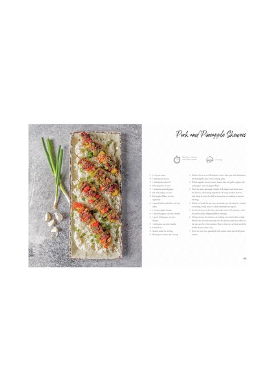 Keep It Simple, Y'all: Easy Dinners From Your Barefoot Neighbor: A Cookbook