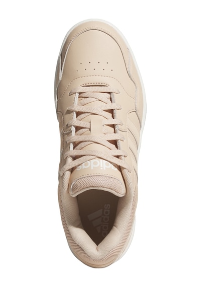 Adidas Hoops 3.0 Bold Kadın Spor Ayakkabı - Jı3456 Krem