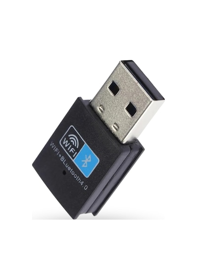 Büro Ev Ofis Cihazları İçin 300mbps Usb Wifi Adaptör