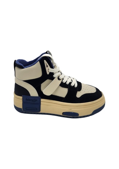 Guja 23k358-1 Siyah Kadın Sneaker 001