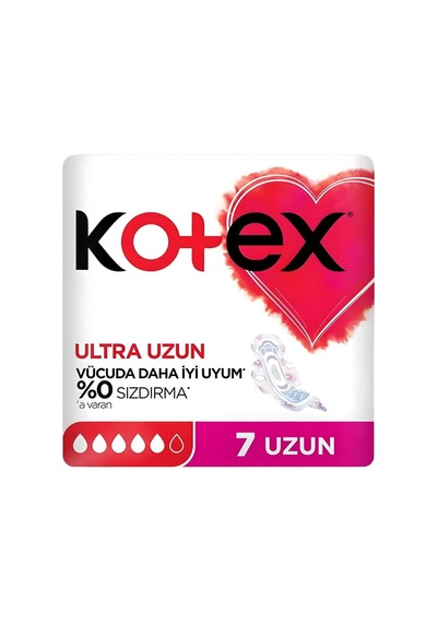 Ultra Single Uzun Ped 7'li X 2