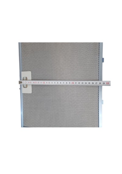 Arçelik Uyumlu Ade 604 G Ankastre Davlumbaz Tel Filtre 37,1x28,8 Cm