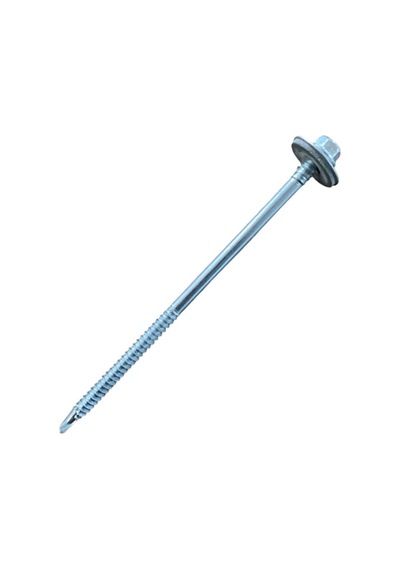 12.5 CM Akıllı Çatı Vidası 8 MM Kutu: 600 Adet