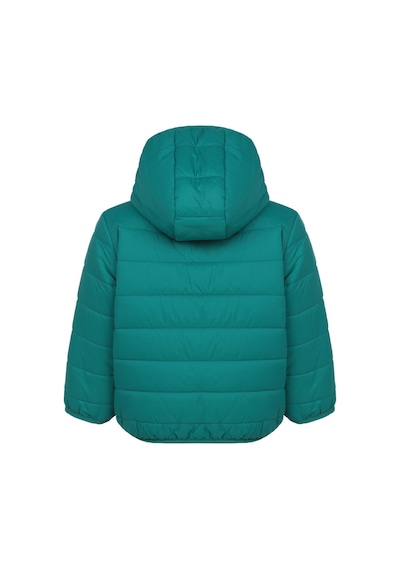 Civil Boys Ray Desenli Parlak 2-5 Yaş Mont - Yeşil Benetton