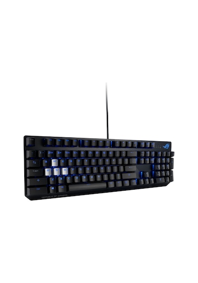 Asus ROG Strix Scope Aura Sync RGB Türkçe NX Red Switch Geniş Ctrl Tuşu Mekanik Oyuncu Klavye Asus ROG Strix Scope Aura Sync RGB Türkçe NX Red Switch Geniş Ctrl Tuşu Mekanik Oyuncu Klavye