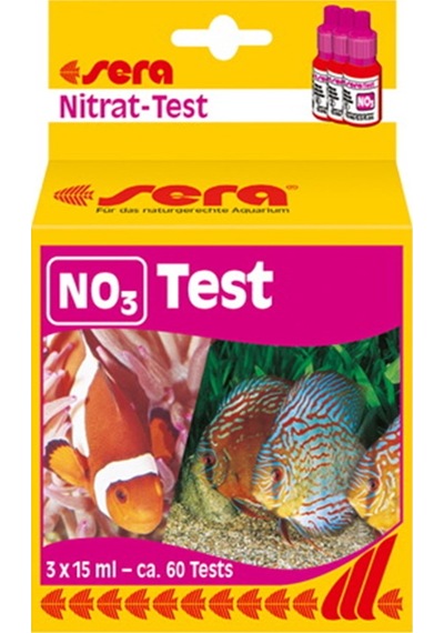Sera Test No3 15 ML