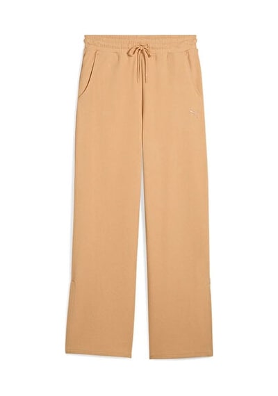 Puma Her High-waist Straight Pant Kadın Günlük Eşofman Altı 68506163 Renkli Renkli Çok Renkli