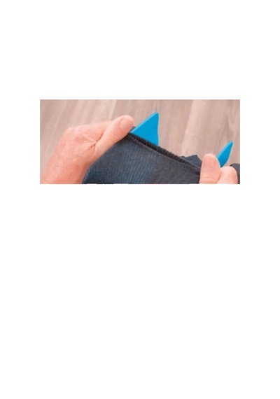 Pratik Çorap Giyme Ve Çıkarma Aparatı Çok renkli 45865401