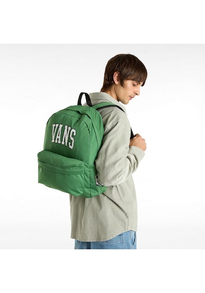 Vans Sırt Çantası Old Skool Backpack Fairway Vn000h4wbr11 Yeşil