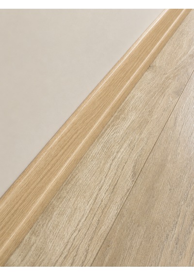 Laminant Parke Süpürgelik 6cm Sakarya Meşe