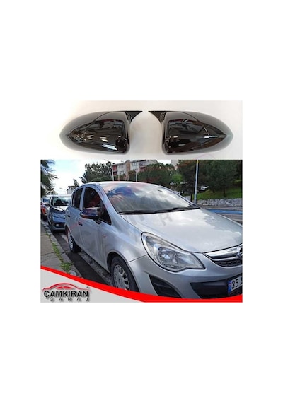 Opel Corsa 2014-2019 Batman Ayna Kapağı