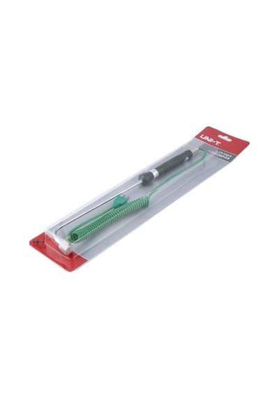 Uni-t UT-T07 K Type Yüzey Temaslı Sıcaklık Probu -50 / +500 Dere