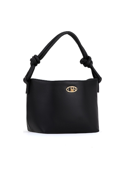 U.S. Polo Assn. Kadın Siyah Kol Çantası 50300355-VR046