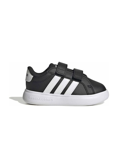 Adidas Grand Court 3.0 Bubble Bebek Siyah Sneaker Siyah