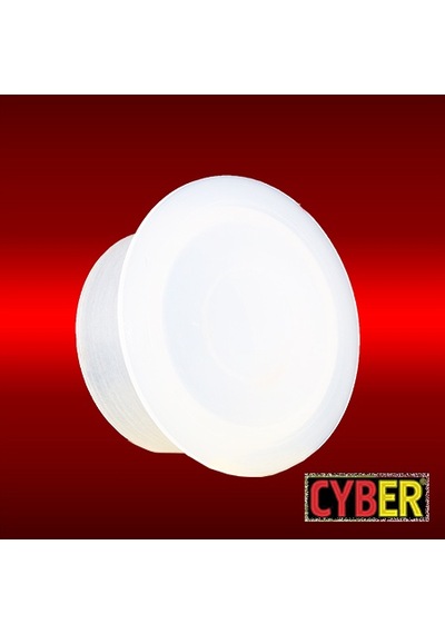 Çap 32 Plastik Iç Tapa 3,5 Mm - Şeffaf